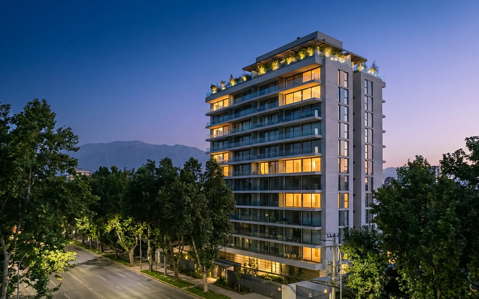 Departamento en Las Condes (imagen referencial)