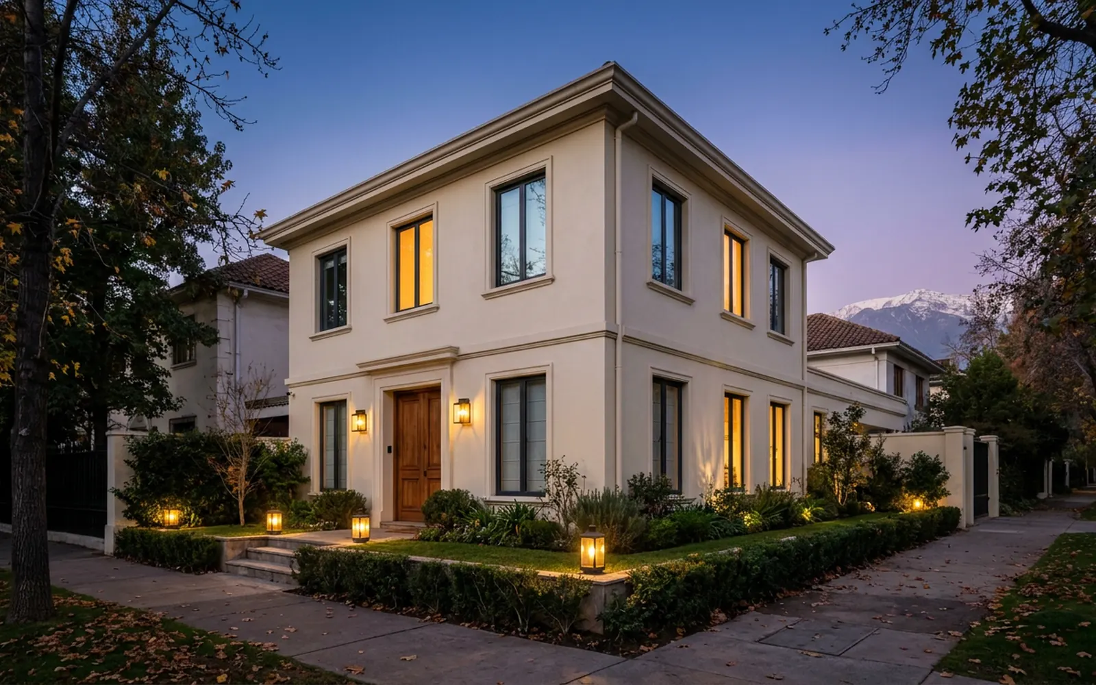 Casa en Providencia (imagen referencial)
